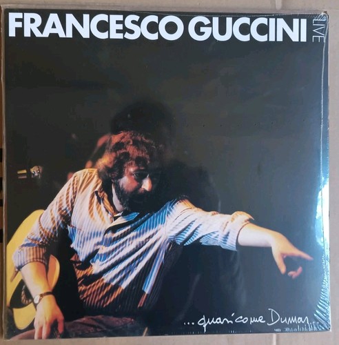 Lp16 francesco guccini quasi - lp16,