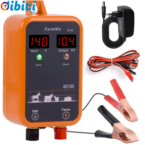 Elettrificatore recinzione - elettrificatore,
