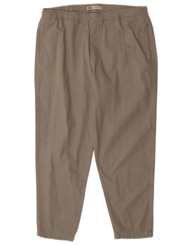 Zara pantalone uomo cropped - pantalone,