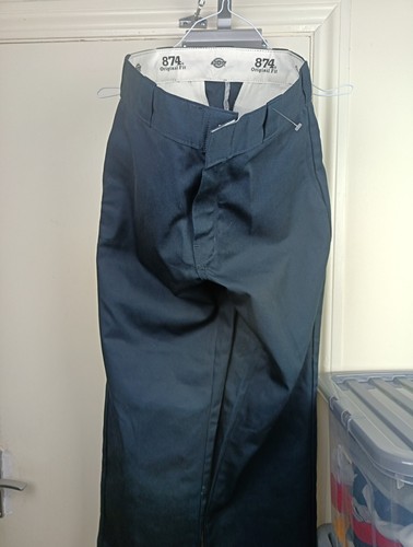 Dickies uomo navy - dickies, 874