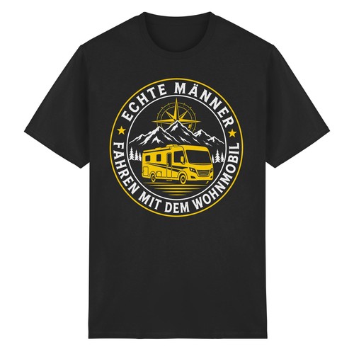 Shirt camper vero uomo - camper,
