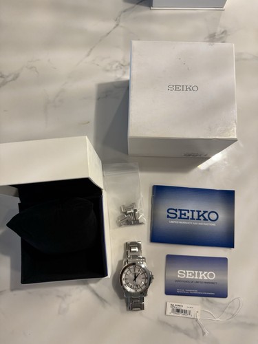 Seiko premier raro - seiko,