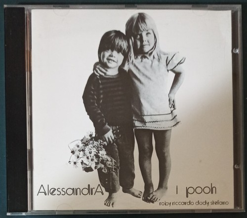 Pooh alessandra cd come - ,