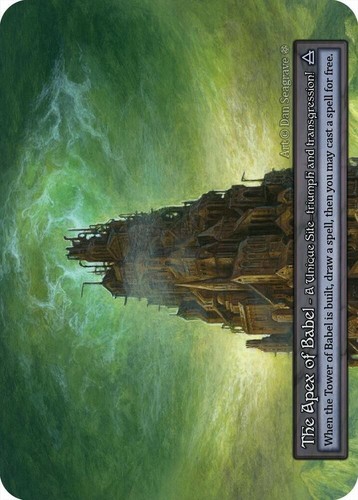 The apex babel - the,