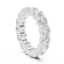 Splendido anello di eternità
