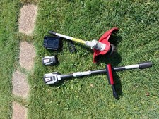 decespugliatore elettrico a batteria