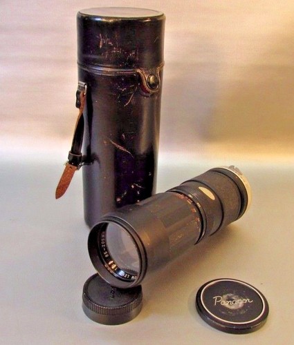 Obiettivo fotocamera panagor - fotocamera,