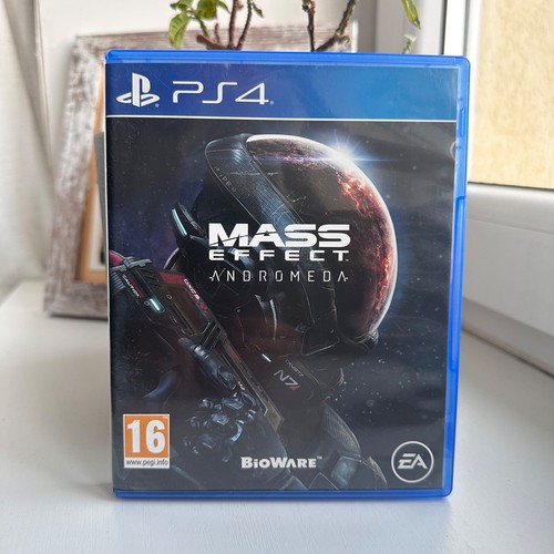 Mass effect andromeda ps4 - andromeda,