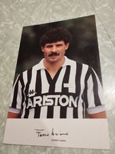 FAVERO (JUVENTUS) - CARTOLINA