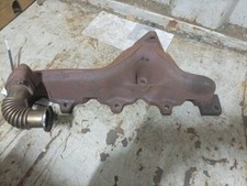 COLLETTORE SCARICO E TURBO