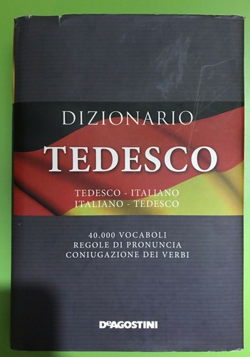 Dizionario tedesco - di,