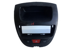 PULSANTE 4 FRECCE CITROEN C1