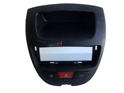 Pulsante frecce citroen c1 - frecce,