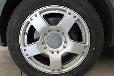 Cerchi Ruota  Audi  A6 All Road  Quattro  17 "   (2000-2006)