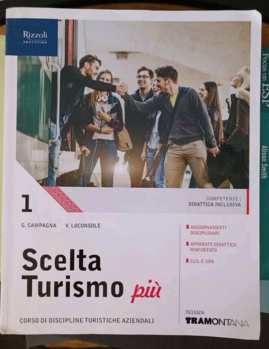 9788823353947 scelta turismo - scelta,