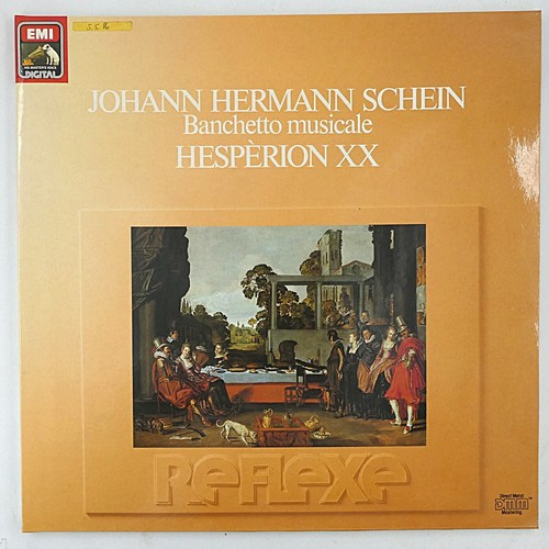Johann hermann schein - schein, /