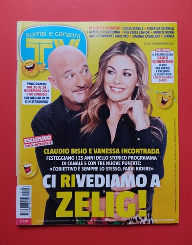 Sorrisi canzoni n - sorrisi, n.46