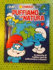 Album puffi puffiamo la - puffi,