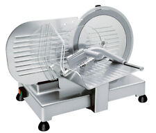 R.G.V. Affettatrice Elettrica Professionale Lama 25cm 140W Olimpia 25 GL