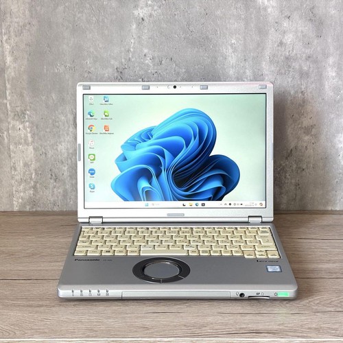 Panasonic let note toughbook - panasonic,