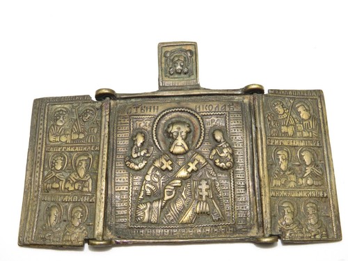 Antica icona russa - , da