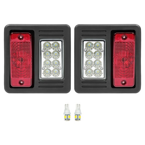 Fanale posteriore - 2x,