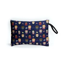 Borsa a tracolla con cerniera