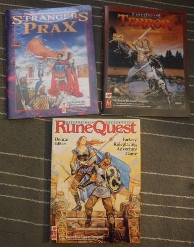 Lotto runequest strager - lotto, strager's