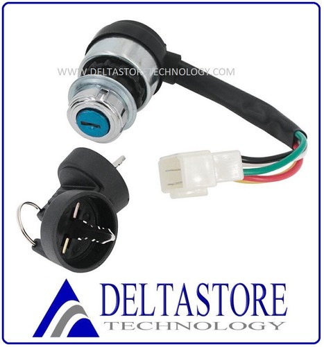 Blocchetto accensione diesel - blocchetto,