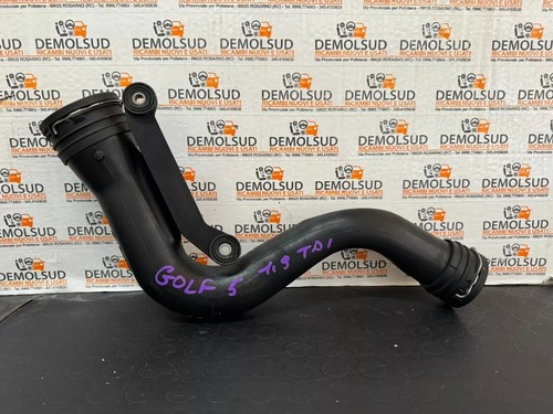 Tubo manicotto intercooler - tubo,