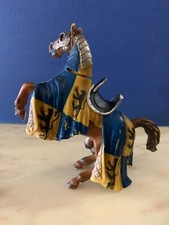 vintage SCHLEICH MEDIEVAL KNIGHTS HORSE