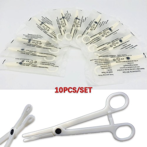 Pezzi morsetti monouso per - 10,