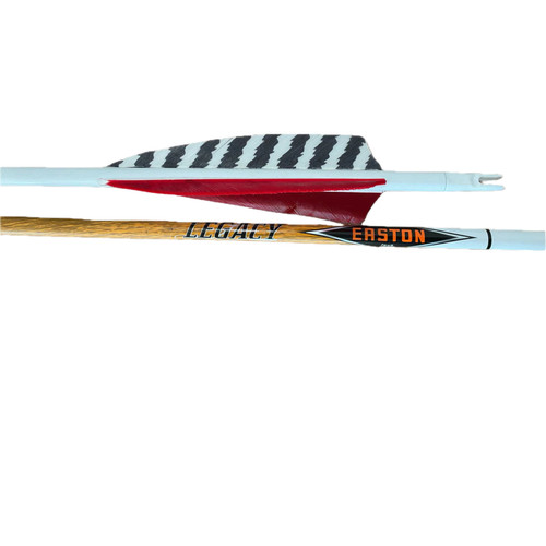 Frecce easton carbon - carbon, legacy