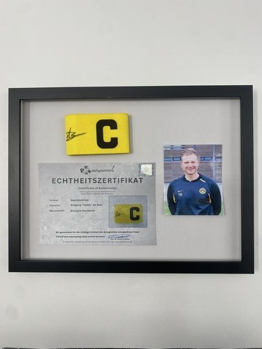 Fascia capitano wolfgang - fascia,