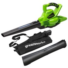 Greenworks 40V Aspiratore