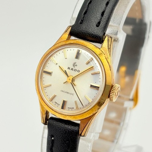 Orologio donna rado incabloc - donna,