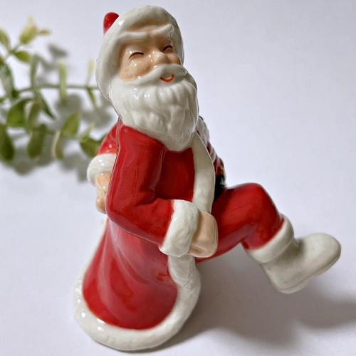 Figurina babbo natale royal - figurina,