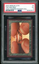 Adesivo Merlino Signore degli