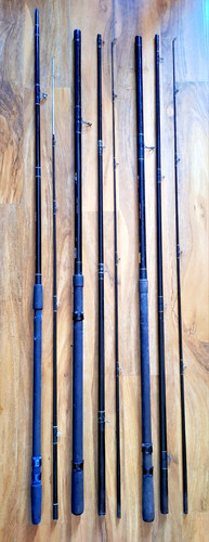 Canne pesca dam - da,