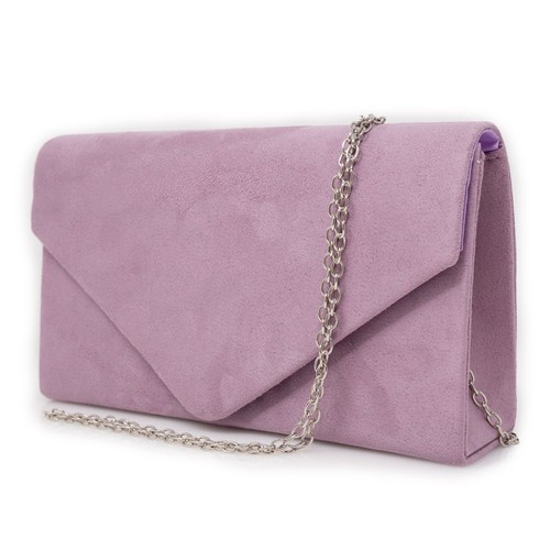 Pochette glicine elegante