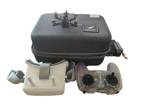 Hglrc draknight fpv complete - hglrc,