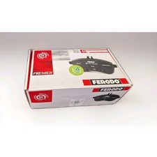 Kit pastiglie anteriori FERODO FDB4433 Audi A3 2.0 TDI, TT, Seat Leon,Skoda,VW