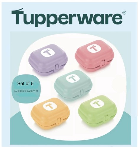 Tupperware mini contenitore - *,
