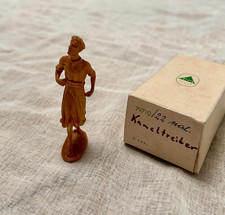 Statua in legno originale Anri