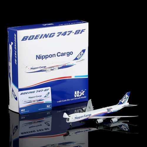 Models 400 nca nippon - hx, models 1:400