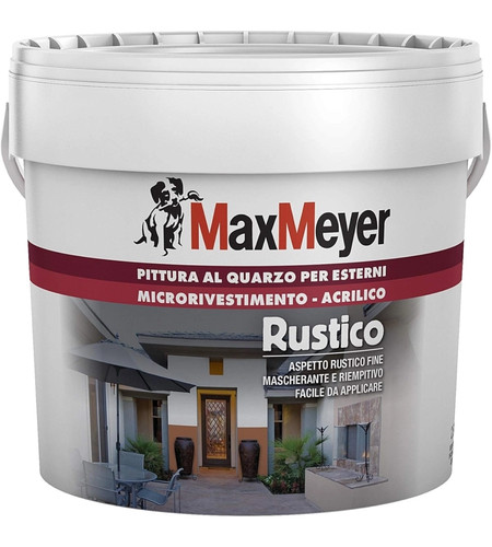 Pittura murale quarzo max - pittura, al