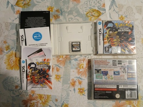 Pokémon versione platino - versione,