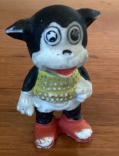 Betty Boop’s Bisque Boyfriend Bimbo Figurine Fleischer Studios Japan 1930s HTF