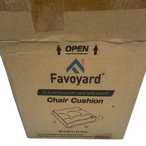 Favoyard set pezzi - 2, cuscini