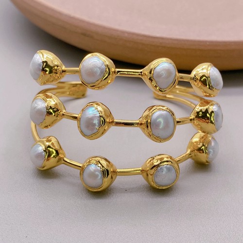 Bracciale muli fiws bianco - muli,